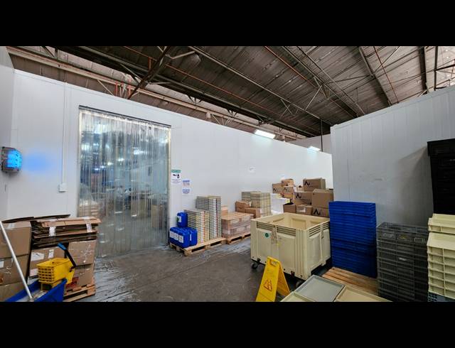 4,254M² WAREHOUSE FOR SALE IN SPARTAN